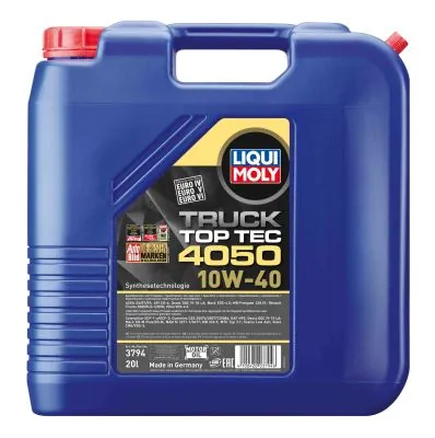 Engine Oil
